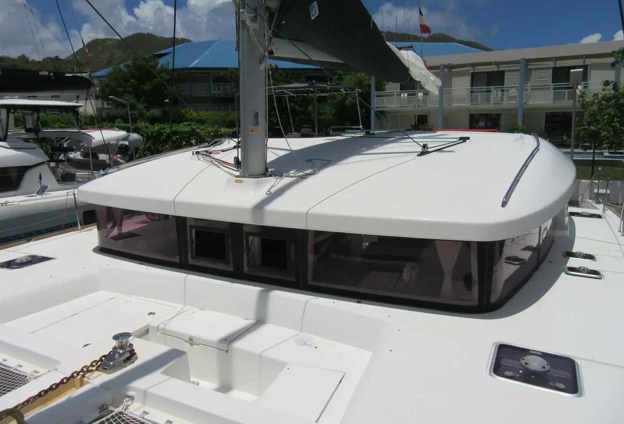 Thumbnail von Lagoon 450 Toja