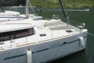 Thumbnail von Lagoon 450 Toja