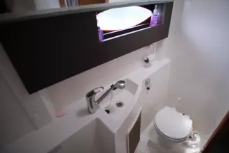 Thumbnail von Fountaine Pajot Salina 48 Evolution Northern Lynx