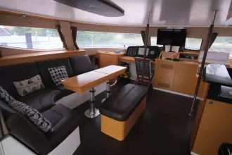 Thumbnail von Fountaine Pajot Salina 48 Evolution Northern Lynx