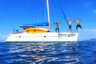 Thumbnail von Lagoon 410 Guiding Light