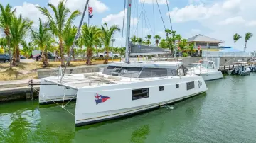 Nautitech 46 Open Nia