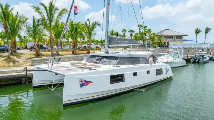 Nautitech 46 Open Nia