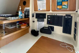 Thumbnail von Robertson And Caine Leopard 47 U Turn