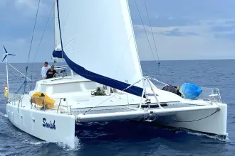Voyage Yachts Mayotte Swish