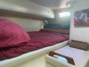 Thumbnail von Voyage Yachts Mayotte Swish