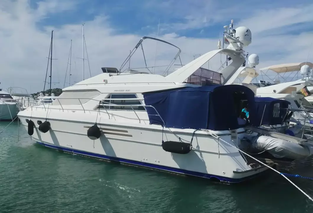 Princess 500