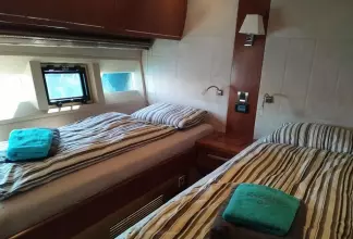 Thumbnail von Galeon 640 FLY