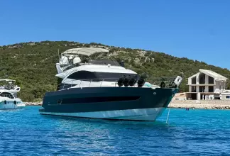 Thumbnail von Galeon 640 FLY