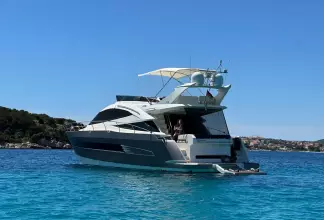 Thumbnail von Galeon 640 FLY