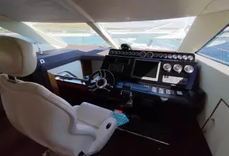 Thumbnail von Galeon 640 FLY