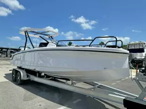 Thumbnail von Axopar 25 Cross Top