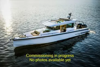 Thumbnail von Axopar 37 XC Cross Cabin