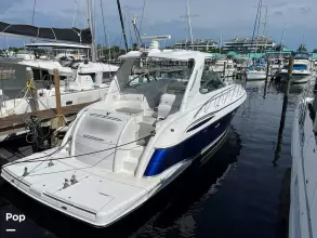 Formula 48 Yacht
