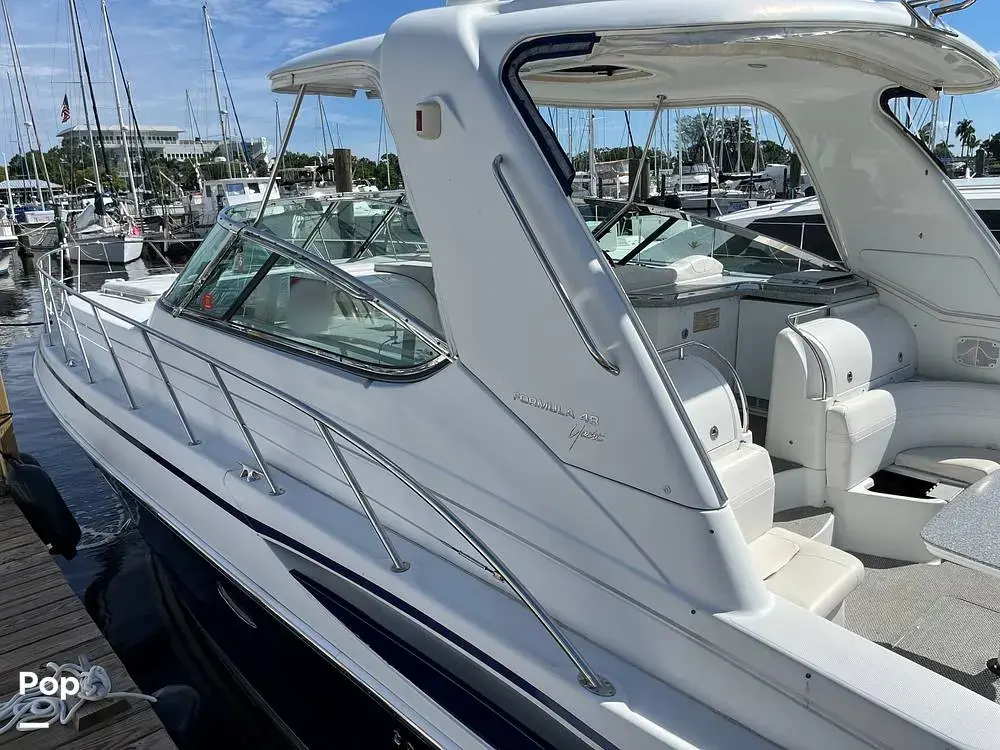 Thumbnail von Formula 48 Yacht