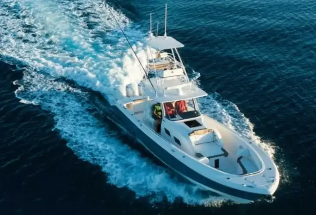 Edgewater 370 CC