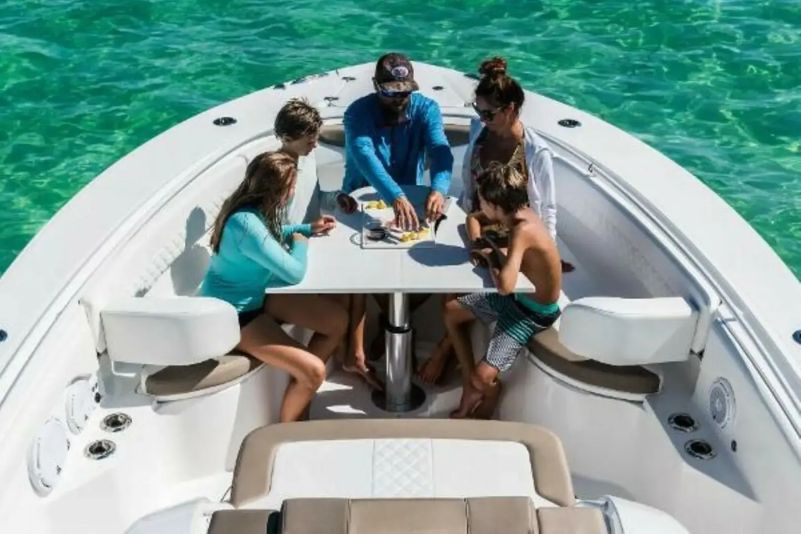 Thumbnail von Edgewater 370 CC