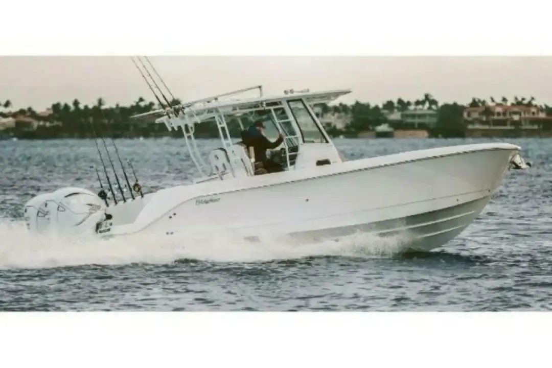 Edgewater 340 CC