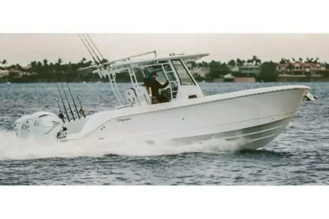 Edgewater 340 CC
