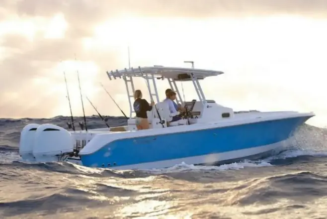 Edgewater 325 CC