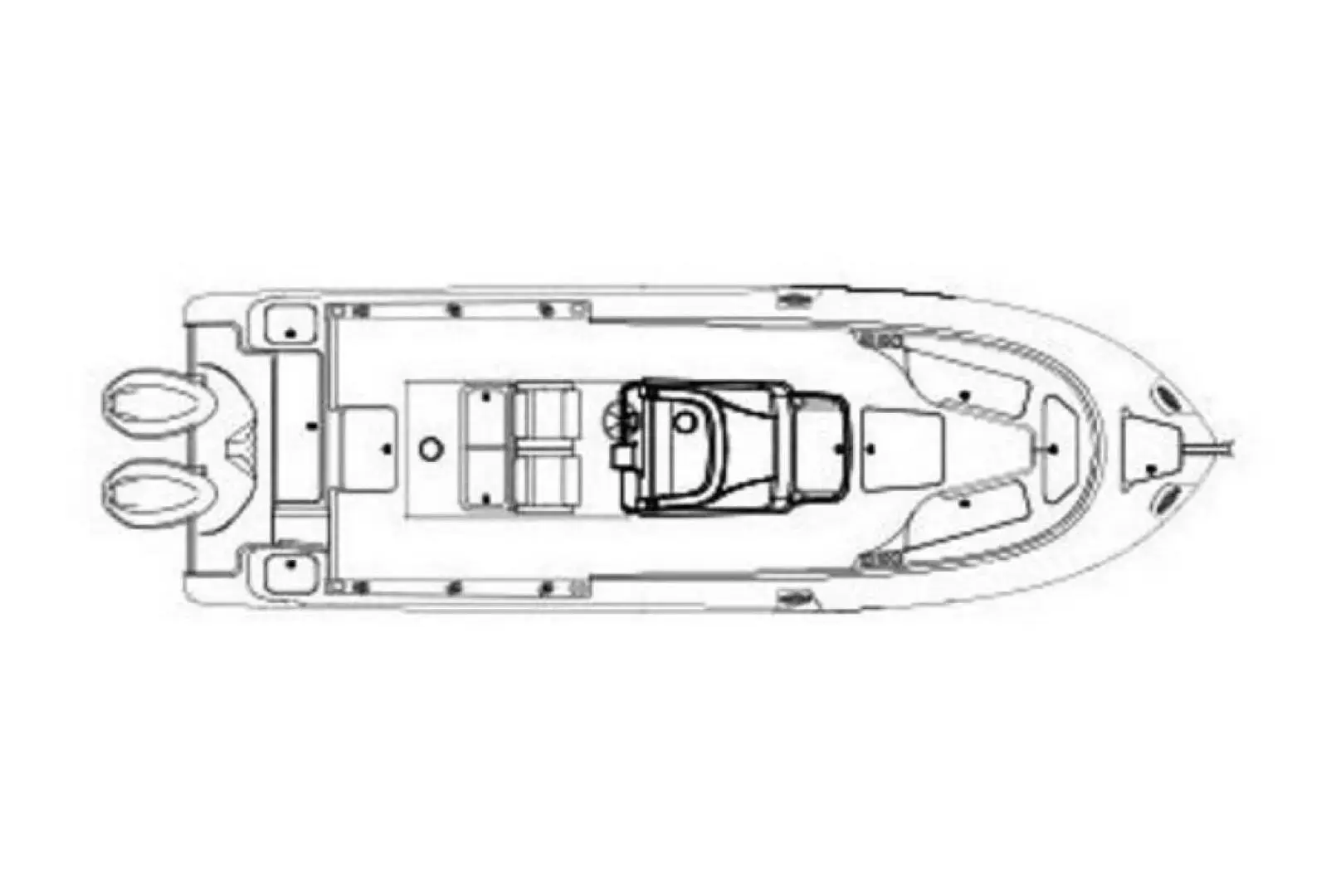 Thumbnail von Edgewater 325 CC