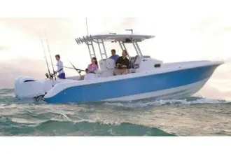 Thumbnail von Edgewater 325 CC