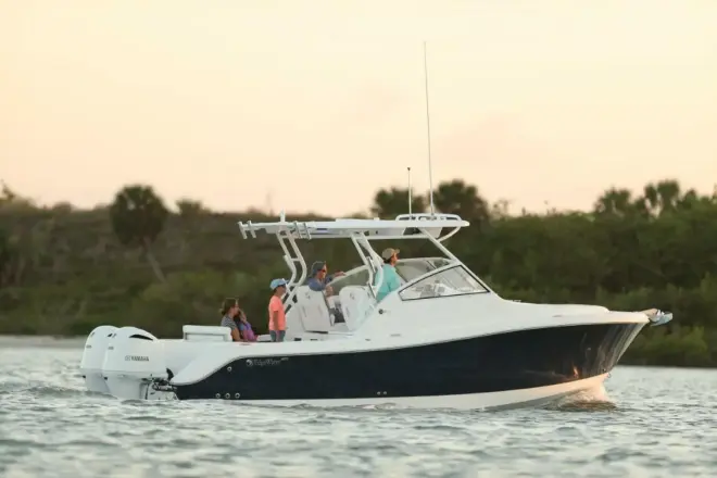 Edgewater 280 CX