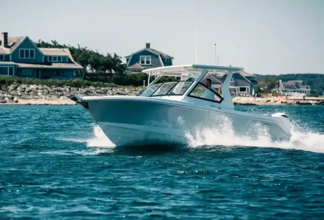 Edgewater 262 CX