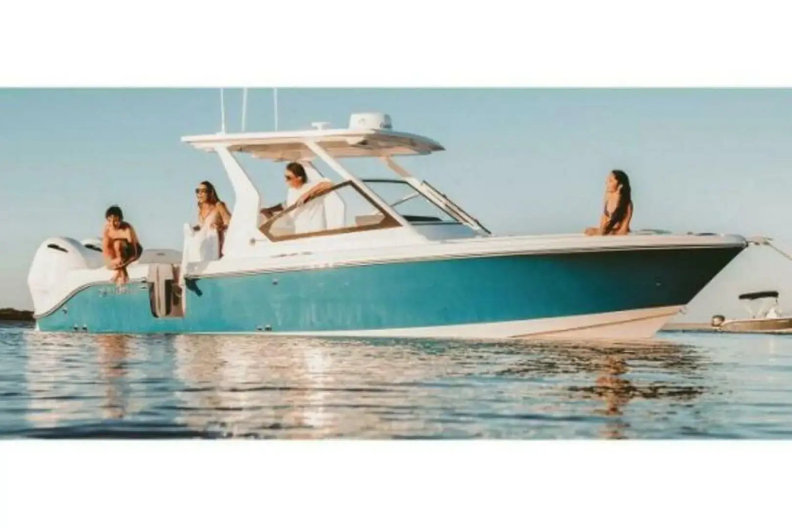 Thumbnail von Edgewater 262 CX