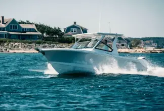 Edgewater 262 CX