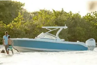 Edgewater 248 CX