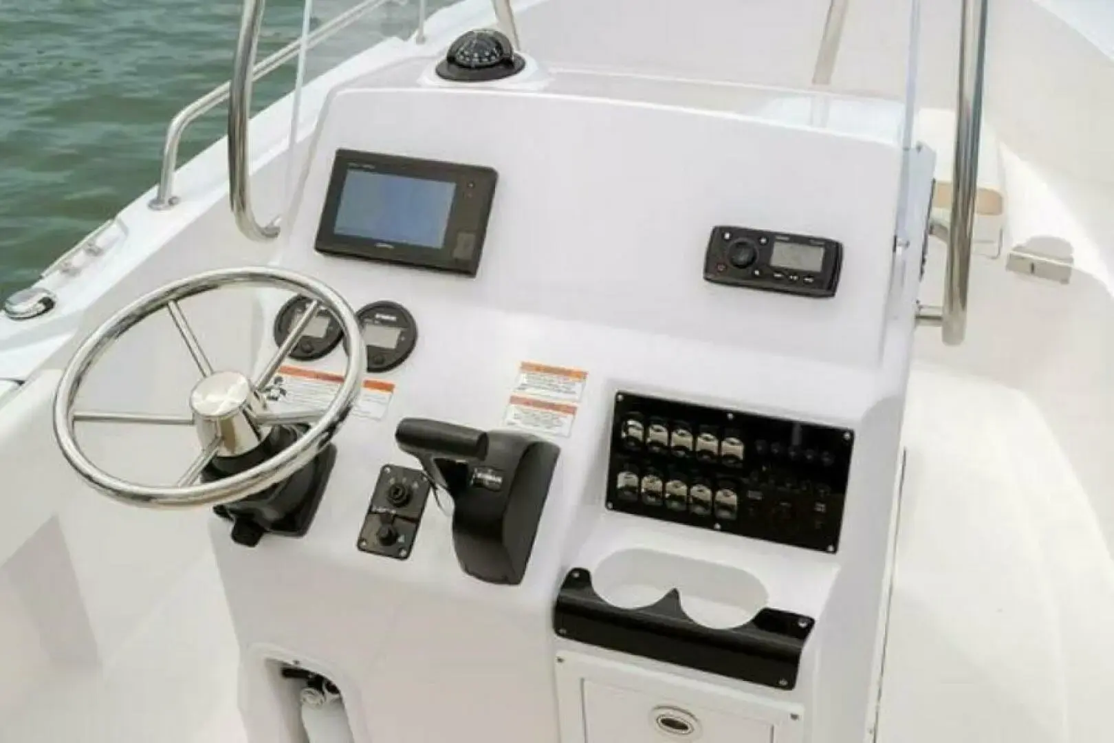 Thumbnail von Edgewater 188 CC