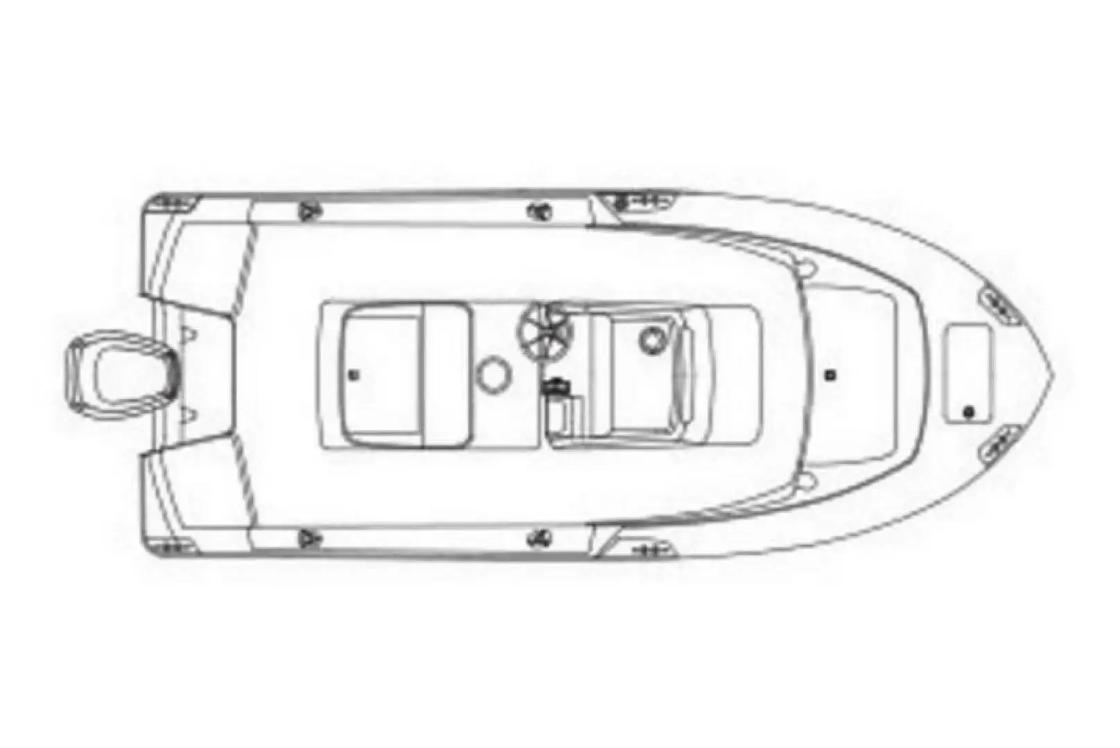 Thumbnail von Edgewater 188 CC