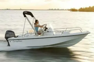 Edgewater 158 CS