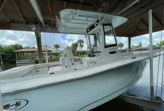 Thumbnail von Sea Hunt Gamefish 27 CB