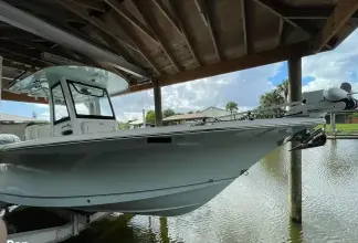 Thumbnail von Sea Hunt Gamefish 27 CB