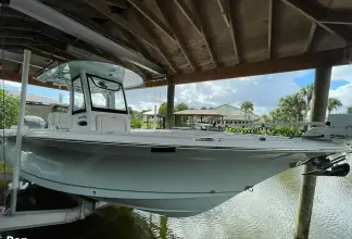 Thumbnail von Sea Hunt Gamefish 27 CB