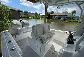 Thumbnail von Sea Hunt Gamefish 27 CB