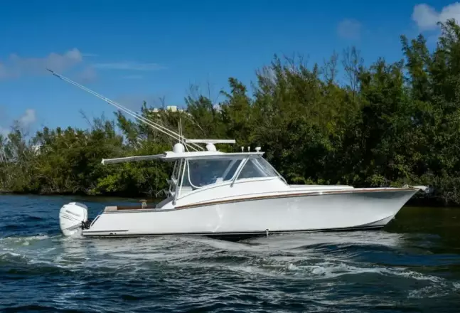 Jim Smith Walkaround Express 43' Jim Smith