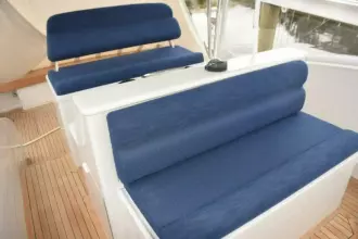 Thumbnail von Jim Smith Walkaround Express 43' Jim Smith