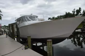 Thumbnail von Jim Smith Walkaround Express 43' Jim Smith