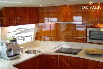 Thumbnail von Riviera 58 Enclosed Flybridge