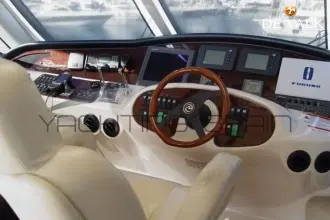 Thumbnail von Riviera 58 Enclosed Flybridge