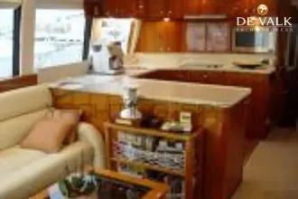 Thumbnail von Riviera 58 Enclosed Flybridge