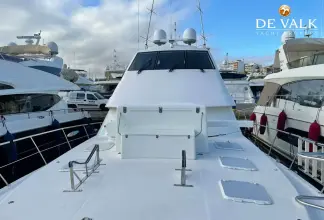Thumbnail von Riviera 58 Enclosed Flybridge