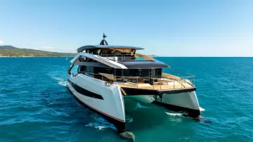 Thumbnail von Wider Yachts WiderCat 92 ACALI