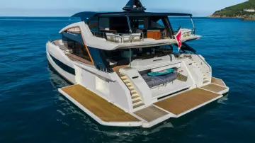 Thumbnail von Wider Yachts WiderCat 92 ACALI
