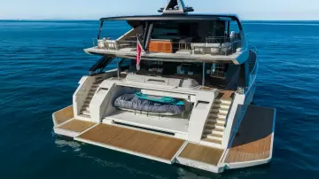 Thumbnail von Wider Yachts WiderCat 92 ACALI