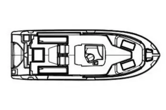 Thumbnail von Edgewater 262 CC