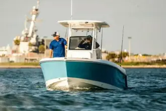 Edgewater 230 CC